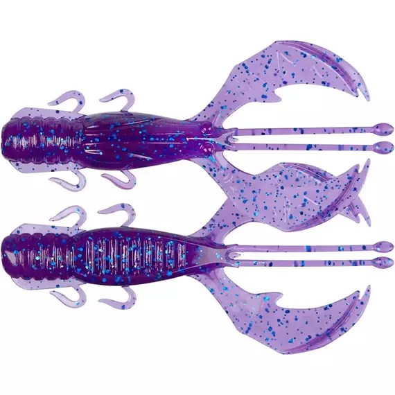 Силікон Select Kraken-X SE 2.4" #800 (6шт/уп), Довжина силікону: 2.4" (6.1 см), Колір силікону: 800, фото 